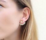 עגילים לכלה