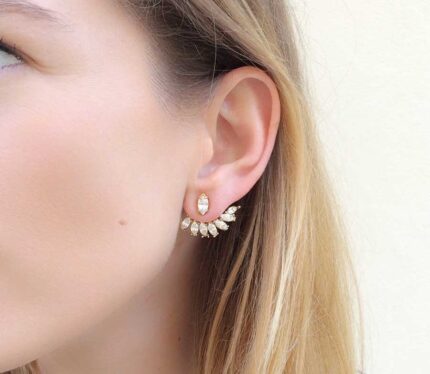 עגילים לכלה