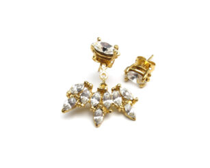 עגילים לכלה