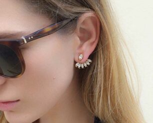 עגילים לכלה