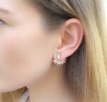 עגילים לכלה