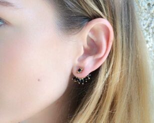 עגילים לכלה