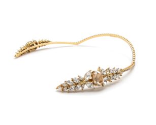 תכשיטי שיער לכלות