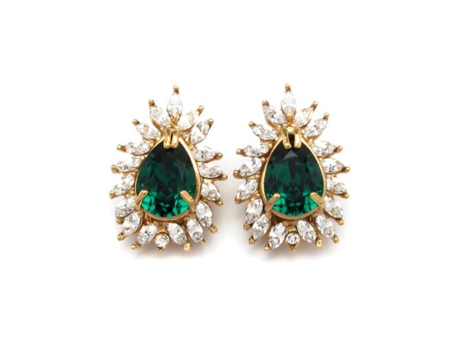 עגילים לכלה