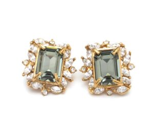 עגילים לכלה