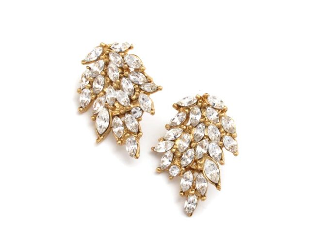 עגילים לכלה