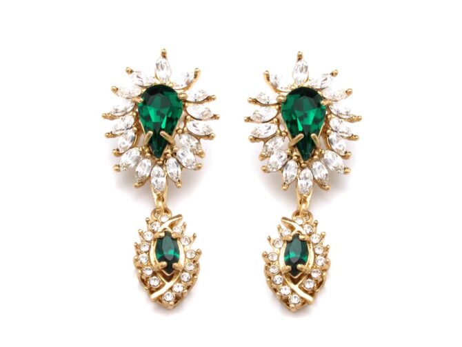 עגילים לכלה