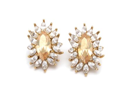 עגילים לכלה