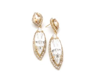 עגילים לכלה