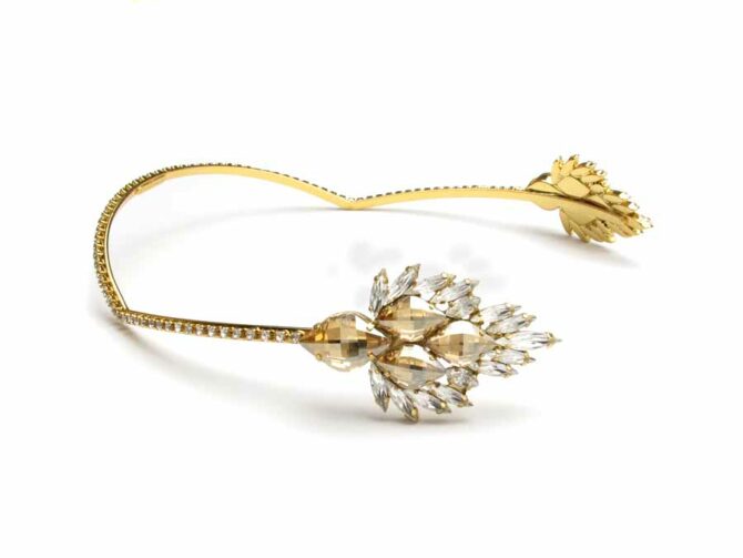 עגילים לכלה