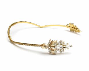 עגילים לכלה