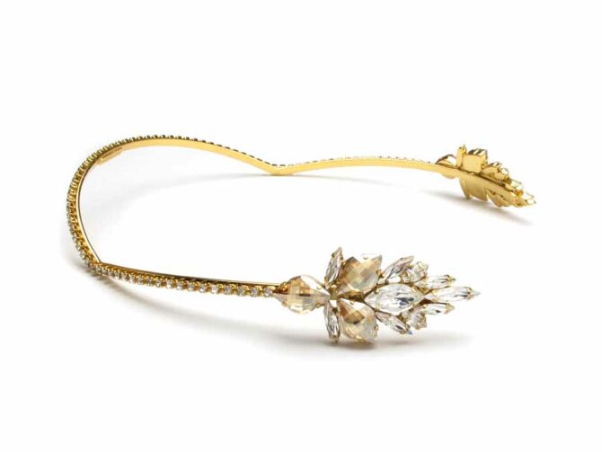 עגילים לכלה