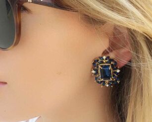 עגילים לכלה