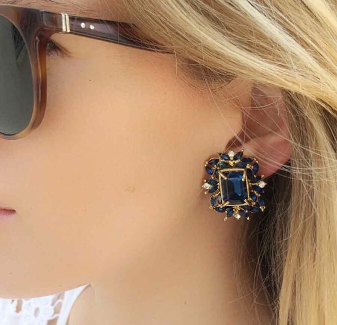 עגילים לכלה