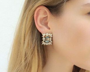 עגילים לכלה