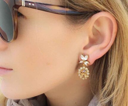 עגילים לכלה