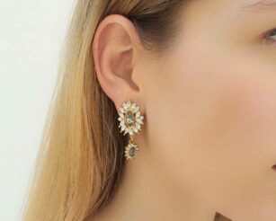 עגילים לכלה