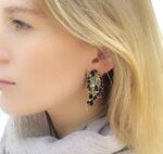 עגילים לכלה