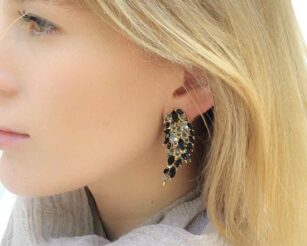 עגילים לכלה