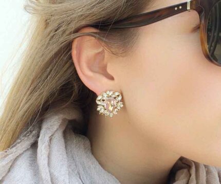 עגילים לכלה