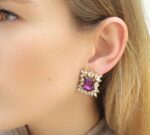 עגילים לכלה