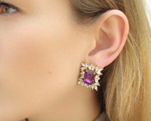 עגילים לכלה