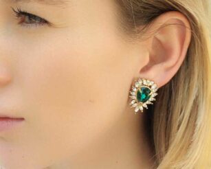 עגילים לכלה