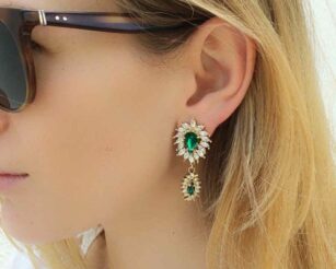 עגילים לכלה