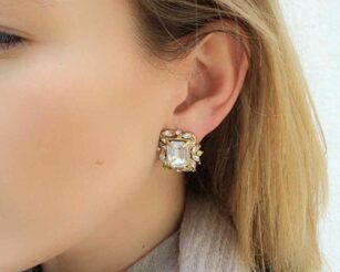 עגילים לכלה