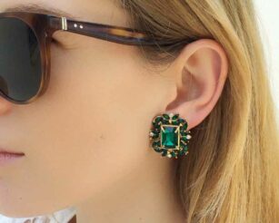 עגילים לכלה