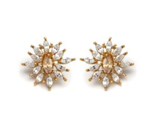 עגילים לכלה