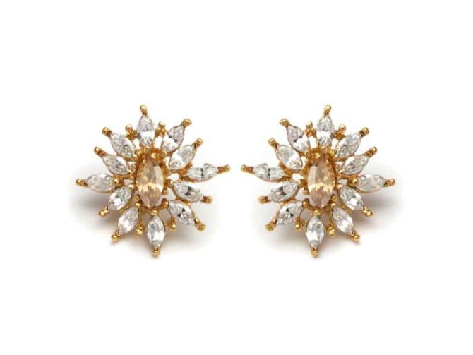 עגילים לכלה