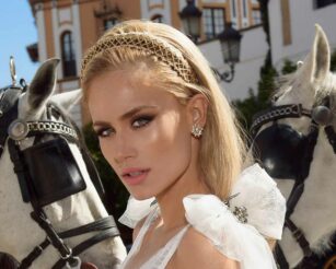 תכשיטי שיער לכלות