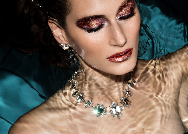 קמפיין Swimming Pool 2015