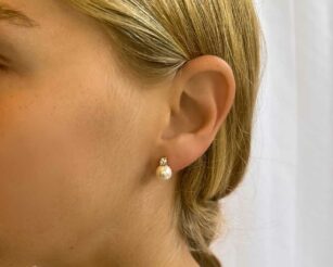 עגילים לכלה