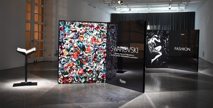 תערוכה של סברובסקי