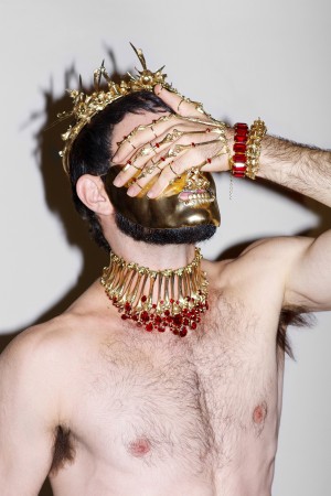 אפרת קסוטו ואלון ליבנה - צמידים ותכשיט ראש