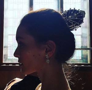 הד פיס ועגיל לכלה