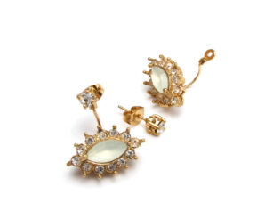 עגילים לכלה