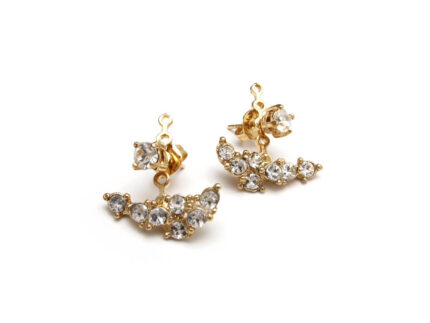 עגילים לכלה