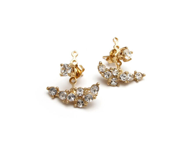 עגילים לכלה