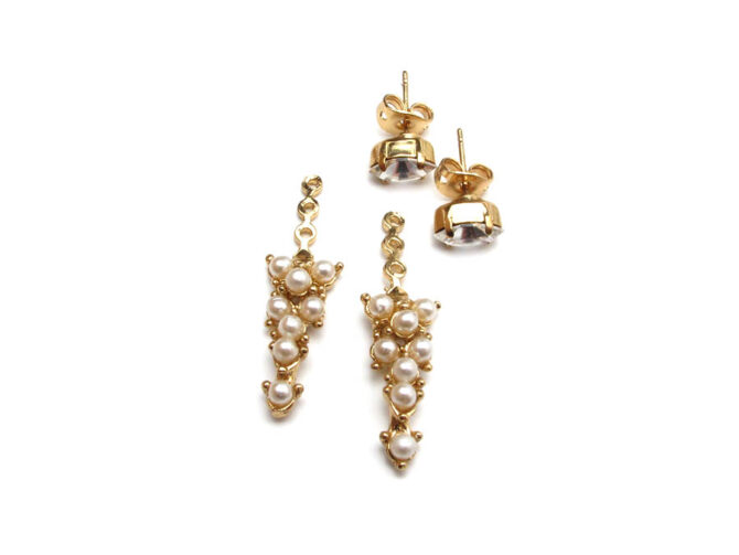 עגילים לכלה