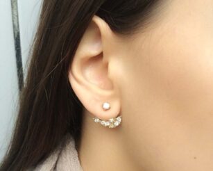 עגילים לכלה