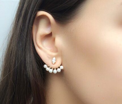 עגילים לכלה