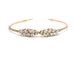 תכשיטי שיער לכלות