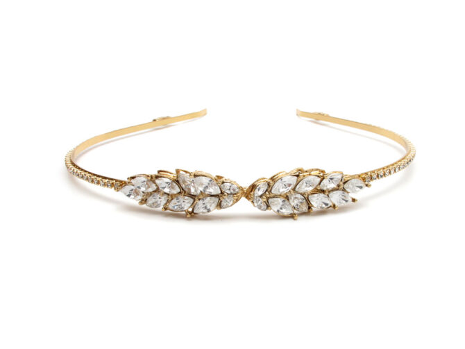 תכשיטי שיער לכלות