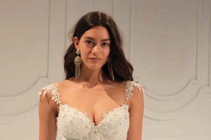 עגילים לכלה