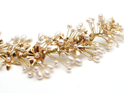 תכשיטי שיער לכלות