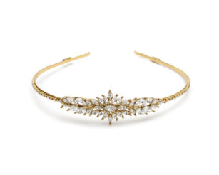 תכשיטי שיער לכלות