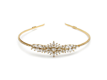 תכשיטי שיער לכלות